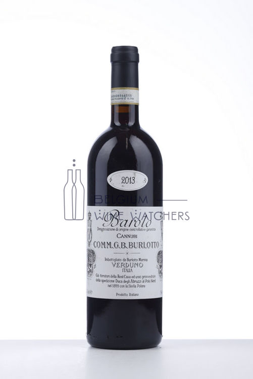 Image de 2013 BAROLO CANNUBI